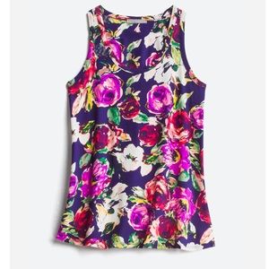 *Stitch Fix* LOVEAPPELLA Earnest Swing Knit Top Med